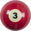 Action Standard Replacement Ball - #3